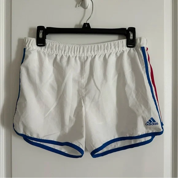 Adidas White Shorts - Picture 4 of 6